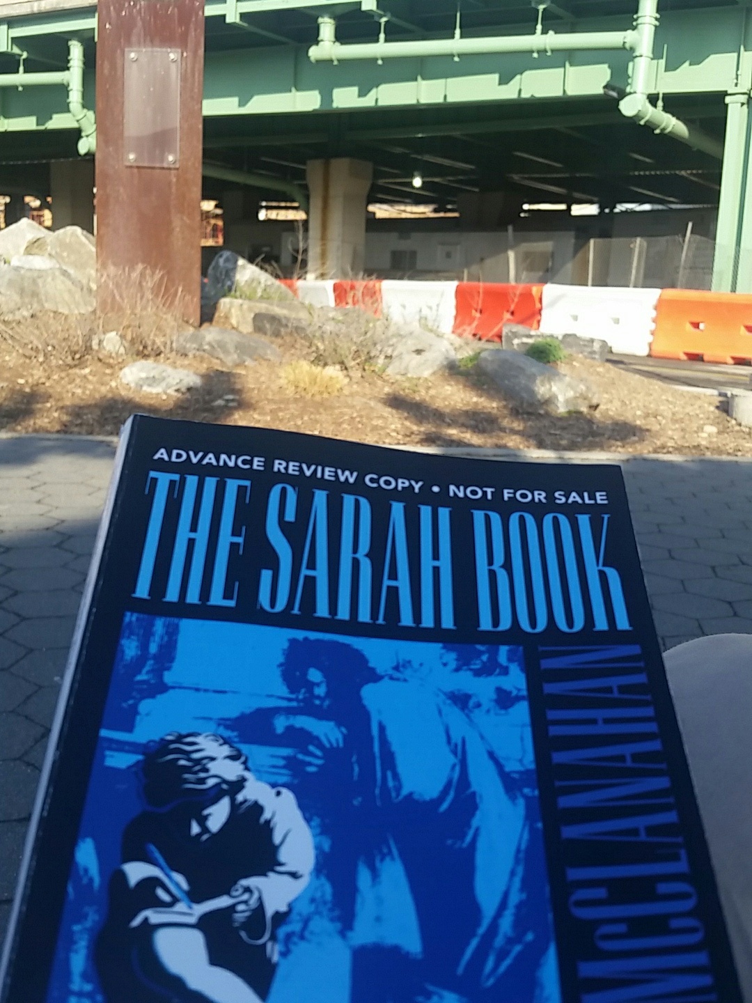 The Sarah Book by Scott McClanahan